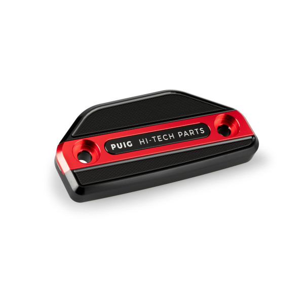 Puig Puig clutch fluid reservoir cover | red | bmw r 1300 gs 2023>current